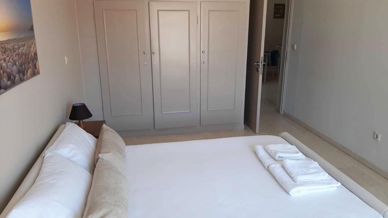 Tasias Apartments ลิคชูรี ภายนอก รูปภาพ