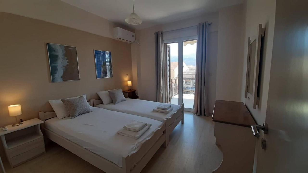Tasias Apartments ลิคชูรี ภายนอก รูปภาพ