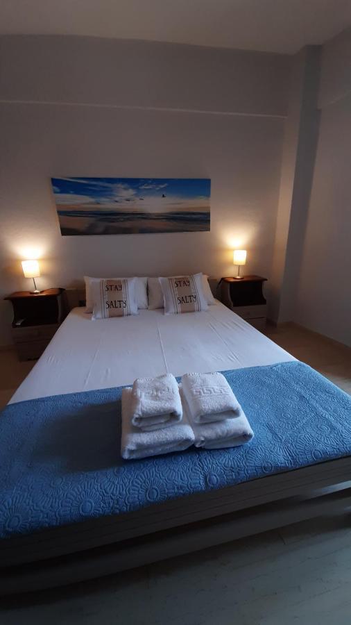 Tasias Apartments ลิคชูรี ภายนอก รูปภาพ