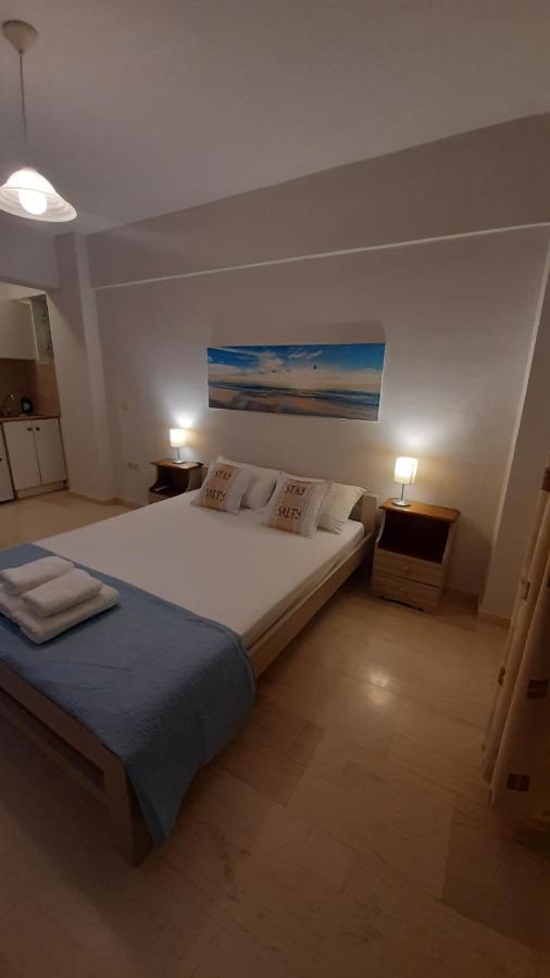 Tasias Apartments ลิคชูรี ภายนอก รูปภาพ