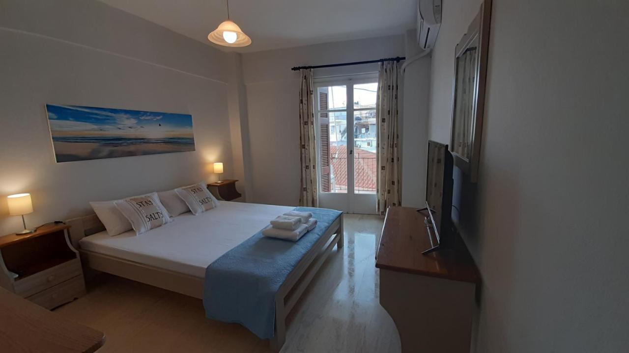Tasias Apartments ลิคชูรี ภายนอก รูปภาพ